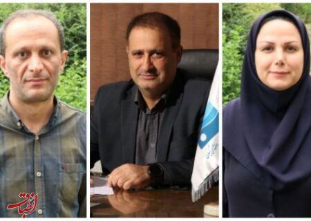 نمایندگان مجری طرح سه پروژه مهم آب استان انتخاب شدند