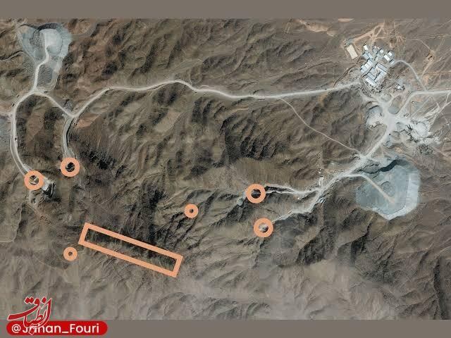 در دل کوه کلنگ چه خبر است؟ | چرا ترامپ در پی نابودی دژ زیرزمینی ایران است؟