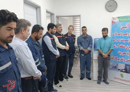 ‌سیم‌بانان، ستون استوار پایداری شبکه و خدمت‌رسانی به مردم هستند