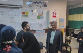 شتاب‌بخشی به نصب سی‌تی‌اسکن جدید و توسعه زیرساخت‌های درمانی بندرانزلی