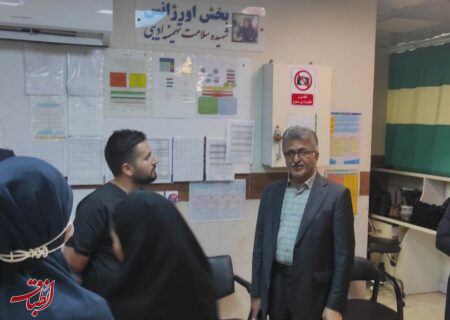 شتاب‌بخشی به نصب سی‌تی‌اسکن جدید و توسعه زیرساخت‌های درمانی بندرانزلی