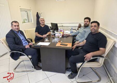 خرید یک دستگاه خودروی آتش‌نشانی جدید برای شهرداری رودبار نهایی شد