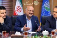گام بلند شهرداری و شورای اسلامی شهر بندرکیاشهر در جهت حل معضل ۱۸ ساله بازارچه آدینه؛ اختصاص انشعاب برق به ۶۵ غرفه