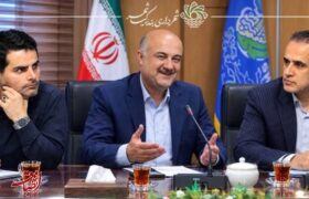 گام بلند شهرداری و شورای اسلامی شهر بندرکیاشهر در جهت حل معضل ۱۸ ساله بازارچه آدینه؛ اختصاص انشعاب برق به ۶۵ غرفه