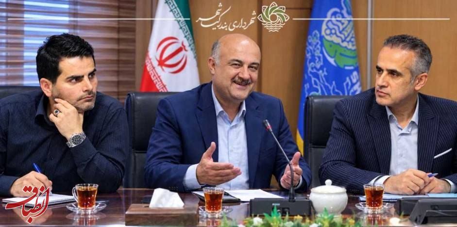 گام بلند شهرداری و شورای اسلامی شهر بندرکیاشهر در جهت حل معضل ۱۸ ساله بازارچه آدینه؛ اختصاص انشعاب برق به ۶۵ غرفه