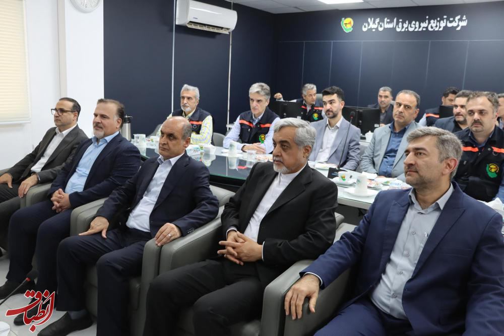 ۱۳۹۱ پروژه برق با سرمایه‌گذاری نزدیک به ۲ همت به بهره‌برداری رسید
