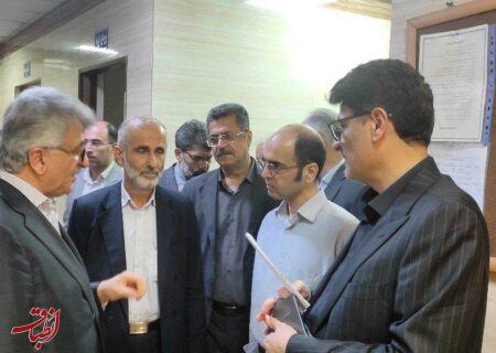 استقرار فوق‌تخصص گوارش در فومن و اجرای نظام ارجاع الکترونیک به‌صورت پایلوت