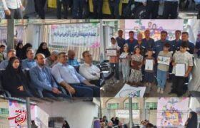 مدیریت هوشمند بار و حفاظت از زیرساخت‌های شبکه توزیع برق شهرستان