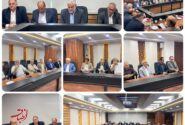 نشست کمیسیون حملونقل، لجستیک و ترانزیت اتاق بازرگانی گیلان برگزار شد