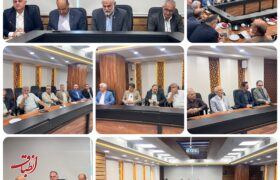 نشست کمیسیون حمل‌ونقل، لجستیک و ترانزیت اتاق بازرگانی گیلان برگزار شد