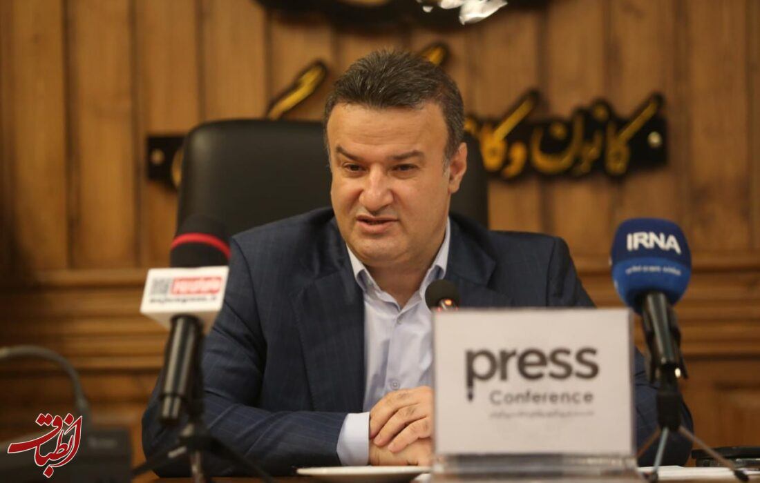 دکتر نظری نژاد: باید زمینههای مشارکت در تبیین مفهوم حاکمیت قانون و آسیبشناسی موانع و زمینههای تحقق آن فراهم شود