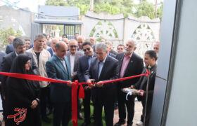 شعبه اتاق بازرگانی گیلان در انزلی افتتاح شد | فرصتی برای رونق بیشتر تجارت در شمال