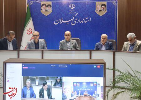 مرز جدید آستارا به‌زودی فعال می‌شود | رشد ۷ درصدی صادرات غیرنفتی گیلان