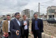بازدید دادستان گیلان و شهردار رشت از پروژه‌های عمرانی؛ تأکید بر رفع موانع و تسریع در اجرا