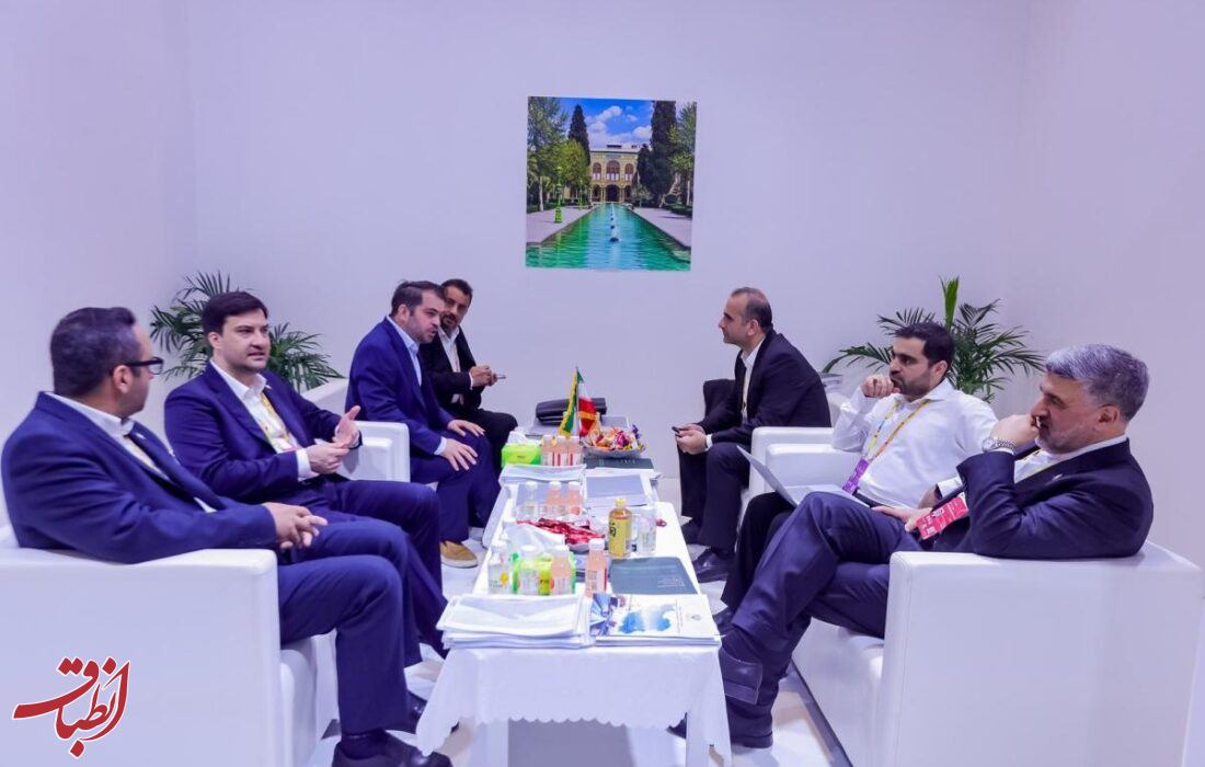 حضور مدیرعامل منطقه آزاد انزلی در بیست‌وششمین نمایشگاه بین‌المللی CIFIT 2026چین