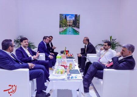 حضور مدیرعامل منطقه آزاد انزلی در بیست‌وششمین نمایشگاه بین‌المللی CIFIT 2026چین