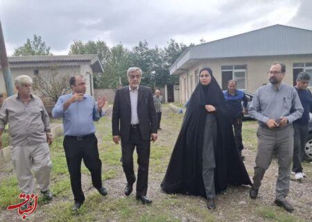 تکمیل پروژه‌های آبرسانی روستایی بخش خشکبیجار؛ بهره‌برداری از ۱۴ روستا از آب شرب