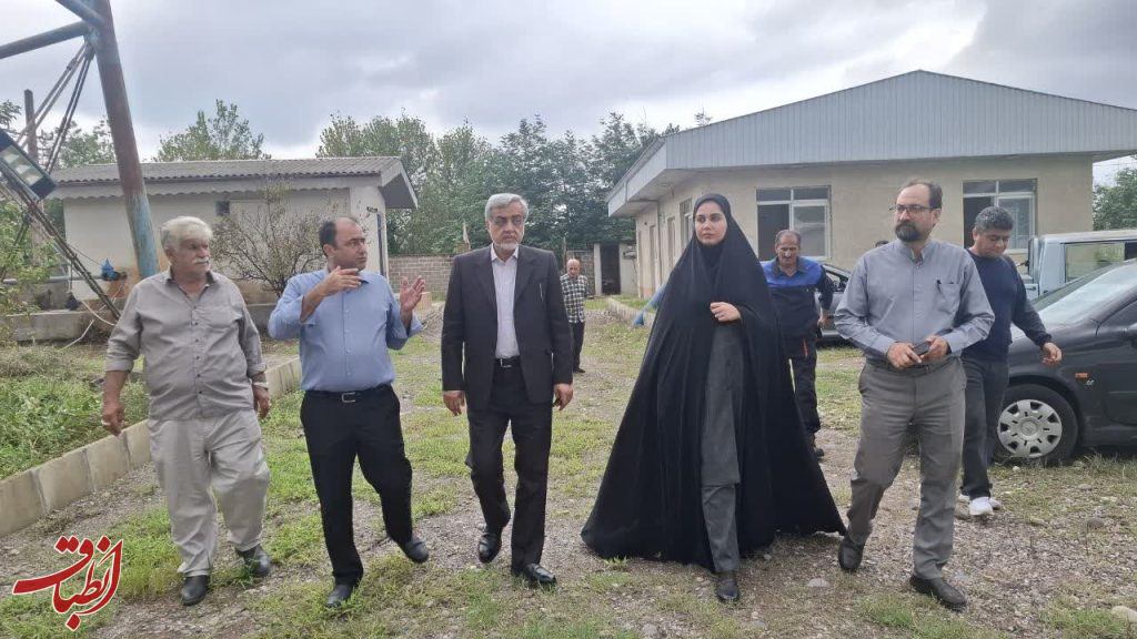 تکمیل پروژه‌های آبرسانی روستایی بخش خشکبیجار؛ بهره‌برداری از ۱۴ روستا از آب شرب